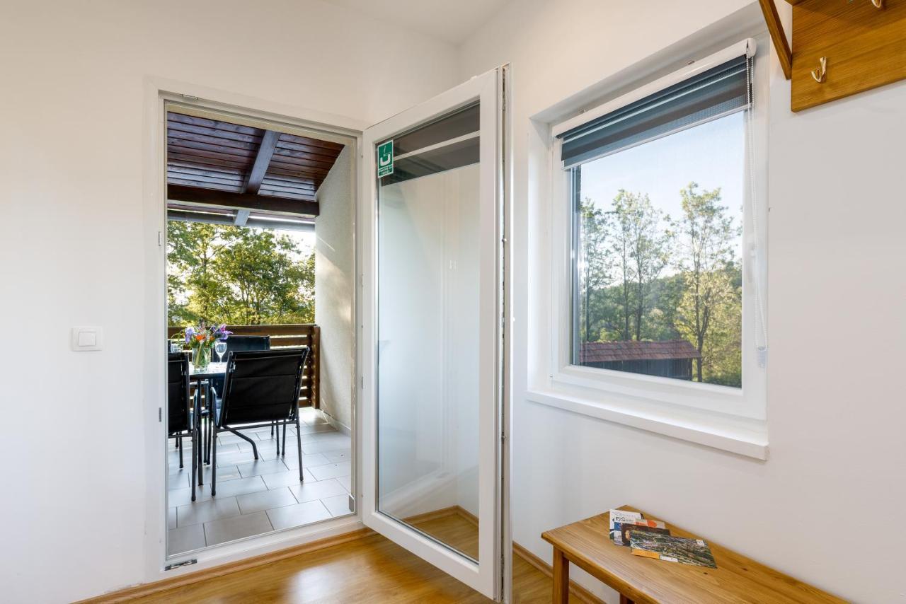 Apartman Medved Slunj Exterior photo