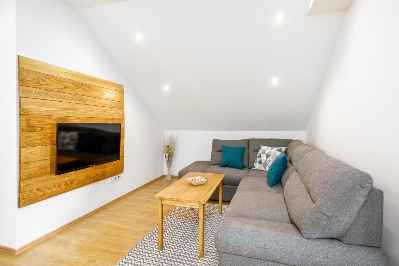 Apartman Medved Slunj Exterior photo