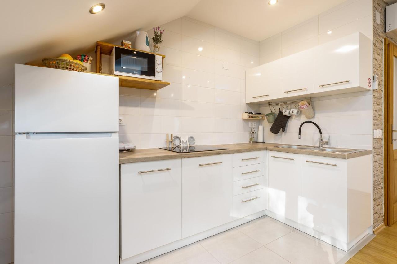 Apartman Medved Slunj Exterior photo